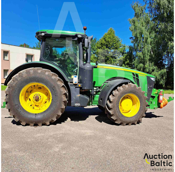 John Deere 8370 R - Traktor: pilt 4 John Deere 8370 R - Traktor: pilt 4