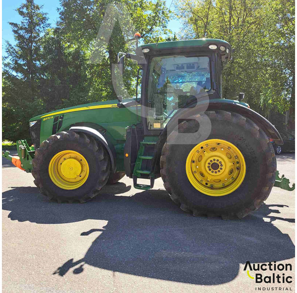 John Deere 8370 R - Traktor: pilt 5 John Deere 8370 R - Traktor: pilt 5