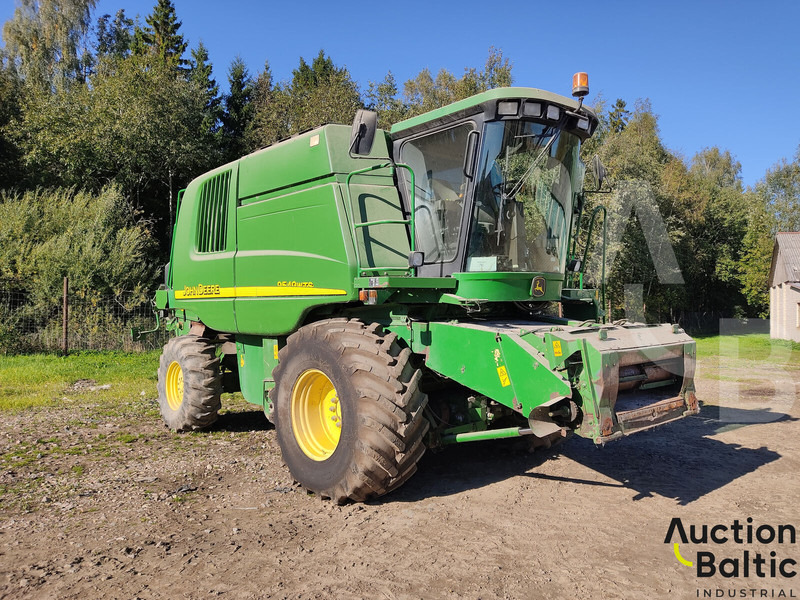 John Deere 9450 - Kombain: pilt 1 John Deere 9450 - Kombain: pilt 1