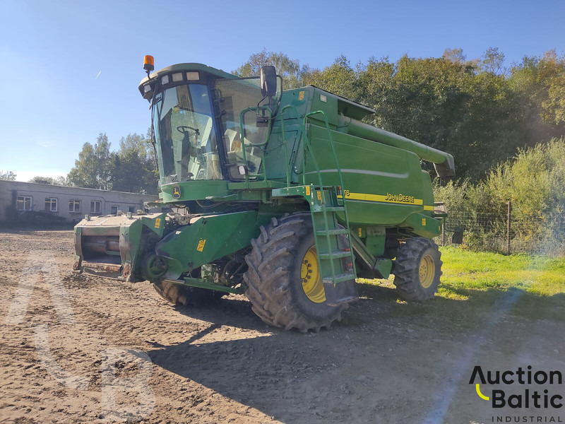 John Deere 9450 - Kombain: pilt 2 John Deere 9450 - Kombain: pilt 2