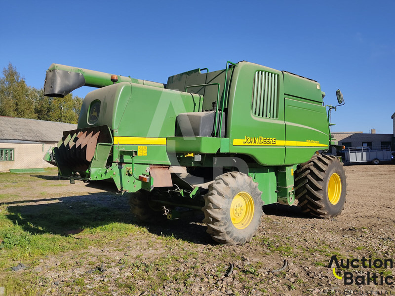 John Deere 9450 - Kombain: pilt 3 John Deere 9450 - Kombain: pilt 3