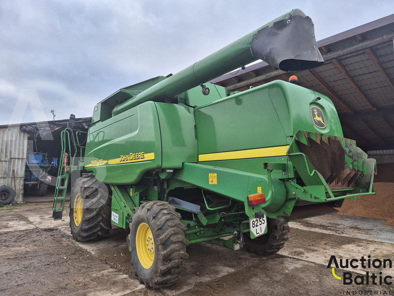 John Deere 9540 - Kombain: pilt 4 John Deere 9540 - Kombain: pilt 4