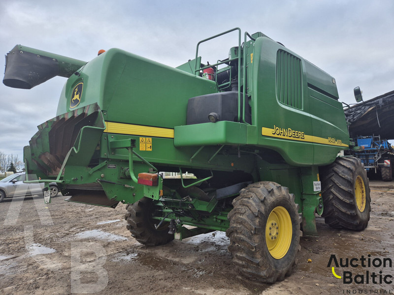 John Deere 9540 - Kombain: pilt 3 John Deere 9540 - Kombain: pilt 3
