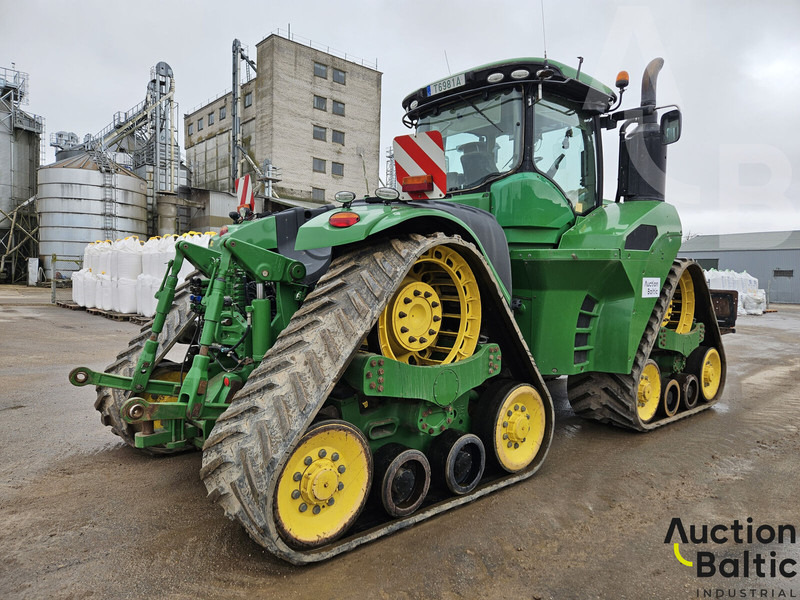 John Deere 9570 RX - Linttraktor: pilt 4 John Deere 9570 RX - Linttraktor: pilt 4