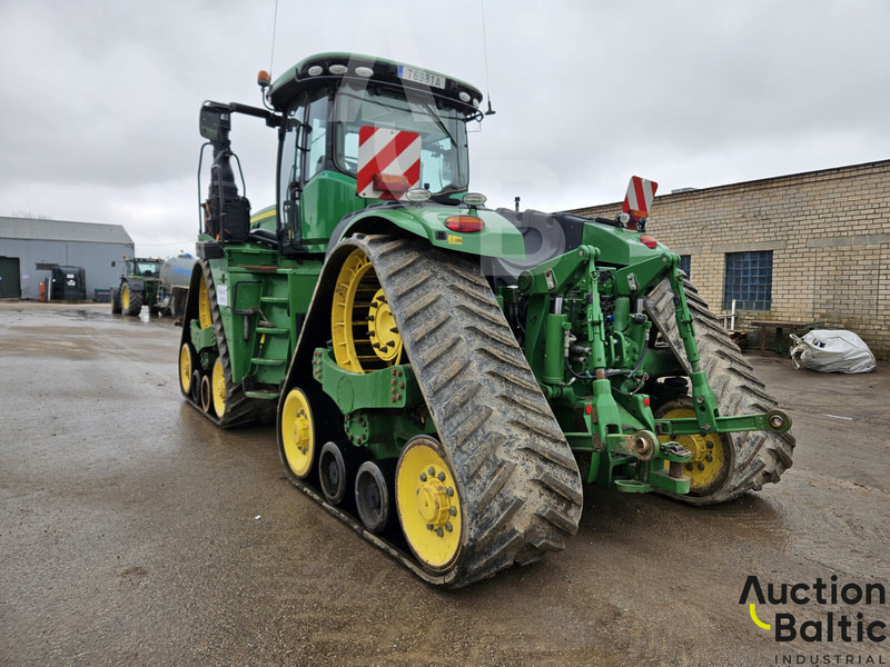 John Deere 9570 RX - Linttraktor: pilt 3 John Deere 9570 RX - Linttraktor: pilt 3