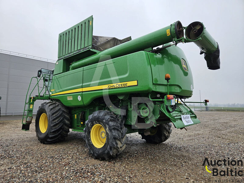 John Deere S 690 i - Kombain: pilt 4 John Deere S 690 i - Kombain: pilt 4