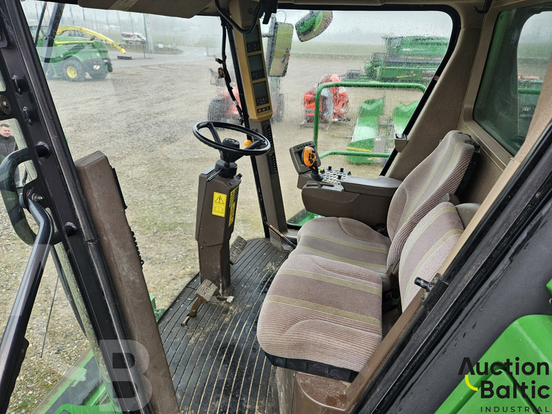 John Deere S 690 i - Kombain: pilt 5 John Deere S 690 i - Kombain: pilt 5