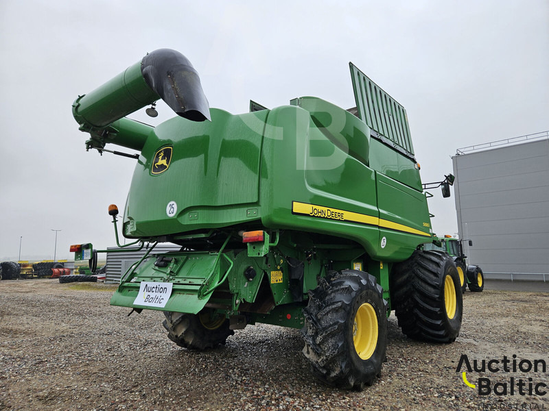 John Deere S 690 i - Kombain: pilt 3 John Deere S 690 i - Kombain: pilt 3