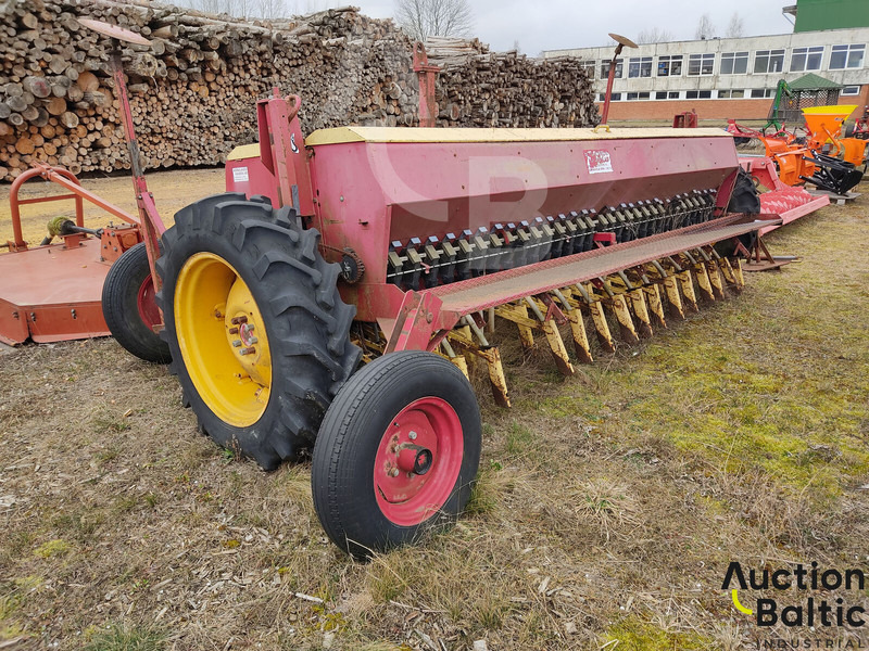 Juko - Külviseadmed: pilt 2 Juko - Külviseadmed: pilt 2