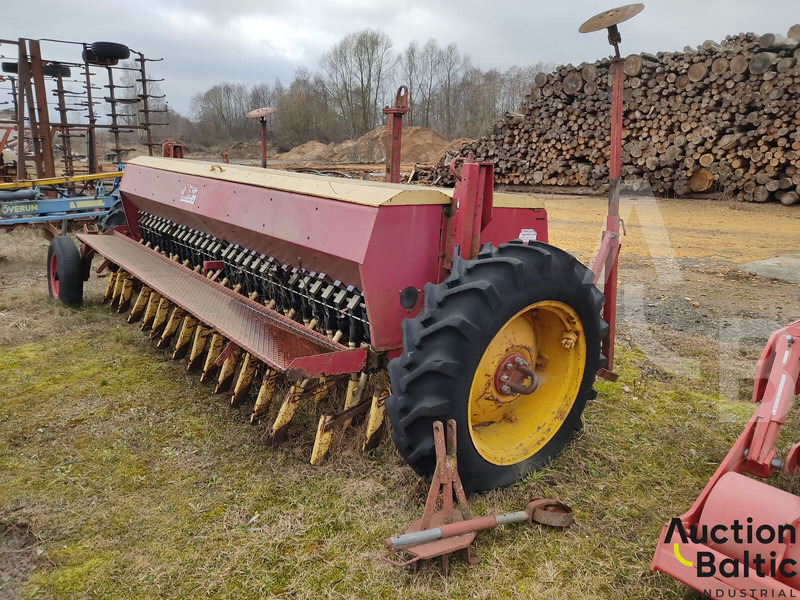 Juko - Külviseadmed: pilt 1 Juko - Külviseadmed: pilt 1