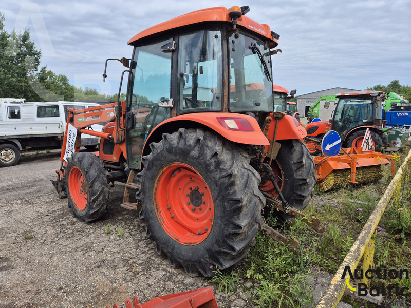 KIOTI RX 7330 - Traktor: pilt 4 KIOTI RX 7330 - Traktor: pilt 4