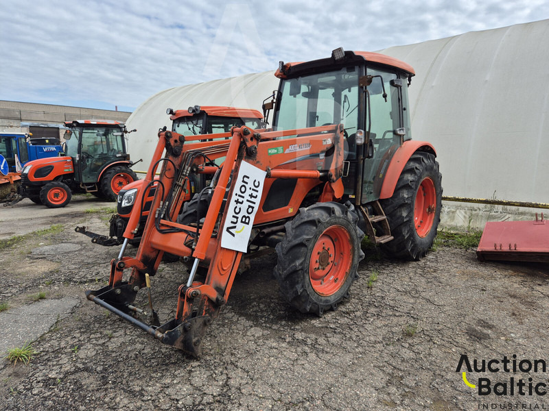 KIOTI RX 7330 - Traktor: pilt 1 KIOTI RX 7330 - Traktor: pilt 1