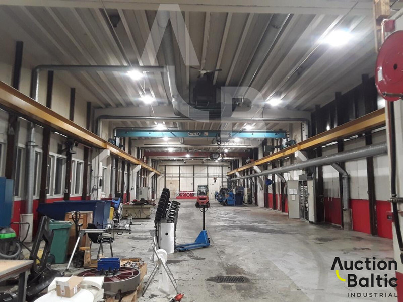 KONECRANES - Kraana: pilt 1 KONECRANES - Kraana: pilt 1