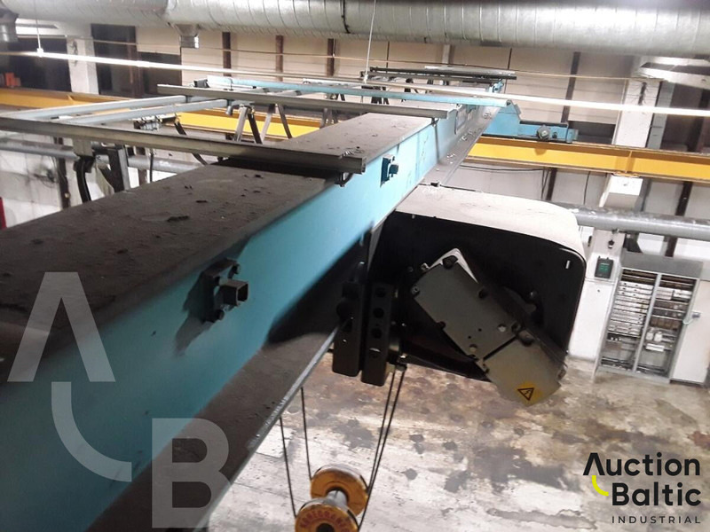 KONECRANES - Kraana: pilt 4 KONECRANES - Kraana: pilt 4