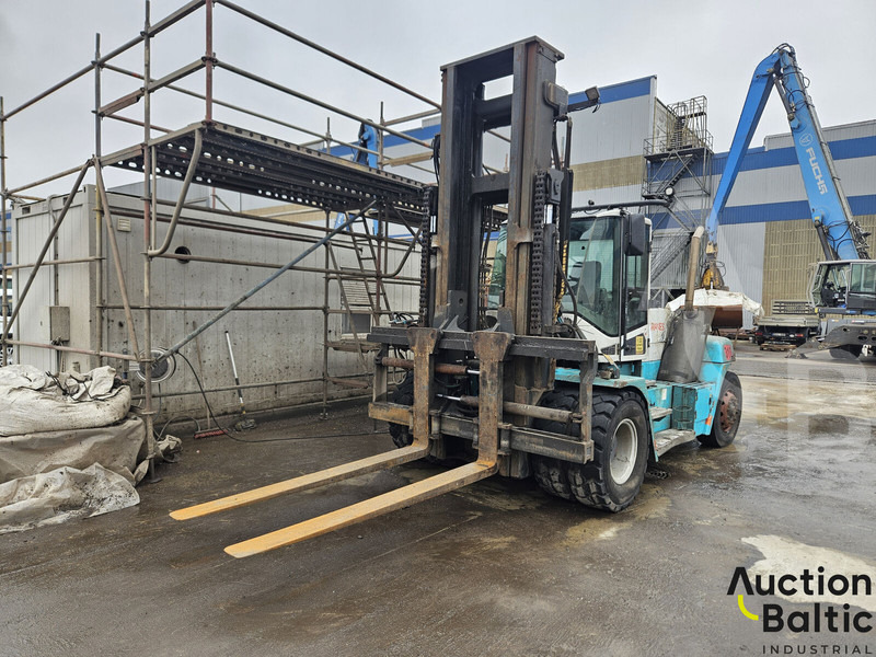 Diiseltõstuk KONECRANES SMV 16-600C: pilt 1