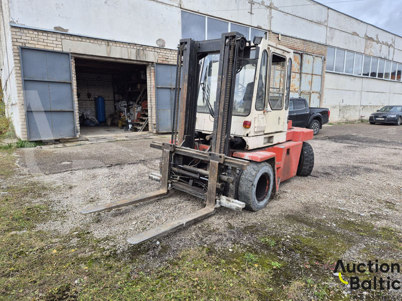 Kalmar DB 7-600 - Diiseltõstuk: pilt 3 Kalmar DB 7-600 - Diiseltõstuk: pilt 3