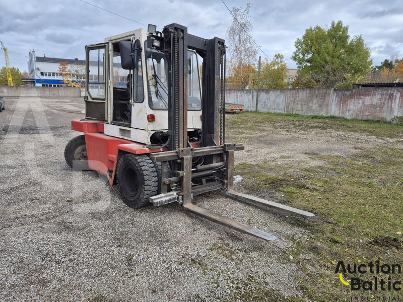 Kalmar DB 7-600 - Diiseltõstuk: pilt 1 Kalmar DB 7-600 - Diiseltõstuk: pilt 1
