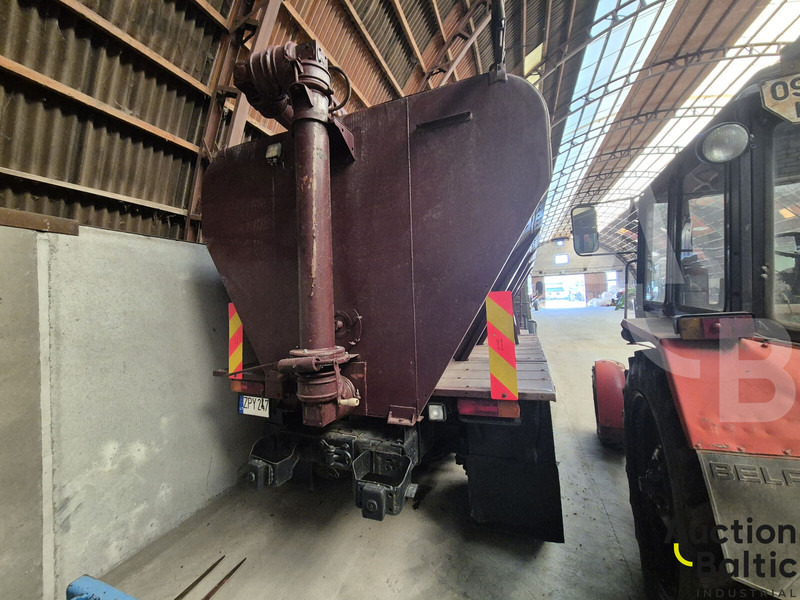 Kamaz 5320 - Kallurauto: pilt 2 Kamaz 5320 - Kallurauto: pilt 2