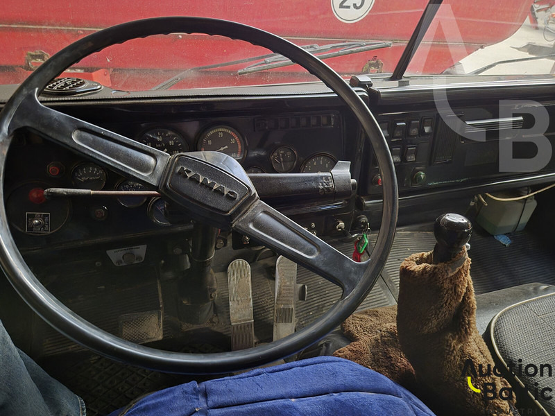 Kamaz 5320 - Kallurauto: pilt 5 Kamaz 5320 - Kallurauto: pilt 5