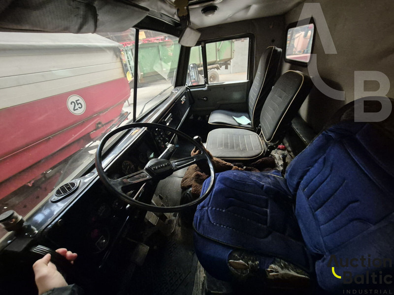 Kamaz 5320 - Kallurauto: pilt 4 Kamaz 5320 - Kallurauto: pilt 4