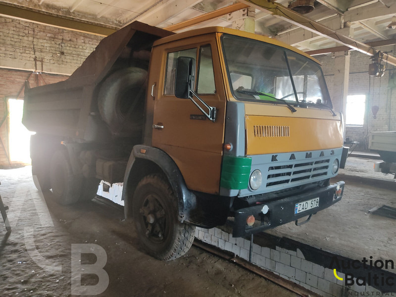 Kamaz 5511 - Kallurauto: pilt 2 Kamaz 5511 - Kallurauto: pilt 2