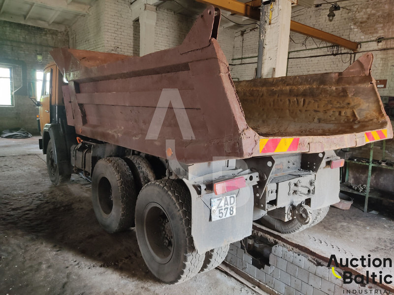 Kamaz 5511 - Kallurauto: pilt 3 Kamaz 5511 - Kallurauto: pilt 3
