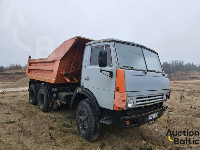 Kamaz 55111 - Kallurauto: pilt 2 Kamaz 55111 - Kallurauto: pilt 2