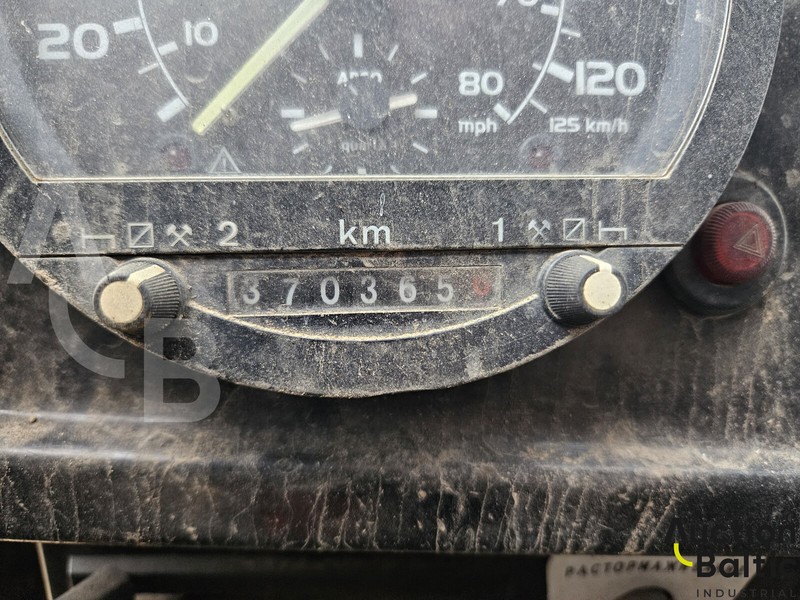 Kamaz 55111 - Kallurauto: pilt 5 Kamaz 55111 - Kallurauto: pilt 5