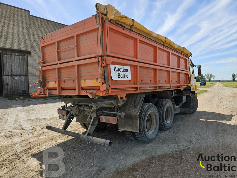 Kamaz 65115-93046-62-2 - Kallurauto: pilt 3 Kamaz 65115-93046-62-2 - Kallurauto: pilt 3