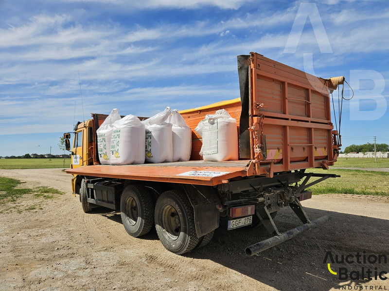 Kamaz 65115-93046-62-2 - Kallurauto: pilt 4 Kamaz 65115-93046-62-2 - Kallurauto: pilt 4
