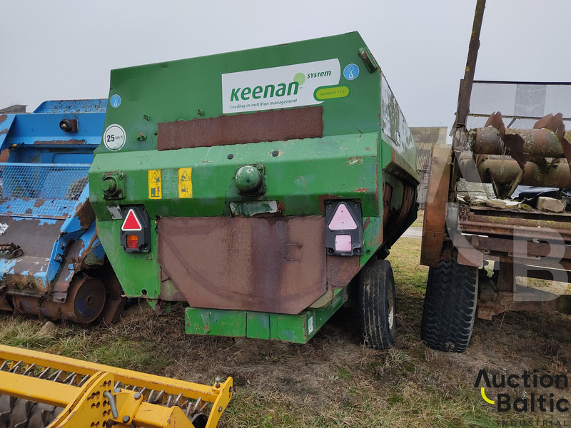 Keenan Klassik 115 - Loomakasvatusseadmed: pilt 5 Keenan Klassik 115 - Loomakasvatusseadmed: pilt 5