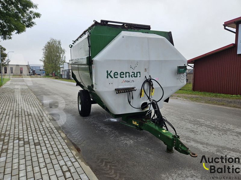 Keenan MF 350BH - Loomakasvatusseadmed: pilt 3 Keenan MF 350BH - Loomakasvatusseadmed: pilt 3