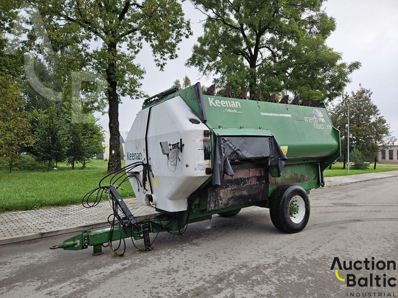 Keenan MF 350BH - Loomakasvatusseadmed: pilt 1 Keenan MF 350BH - Loomakasvatusseadmed: pilt 1