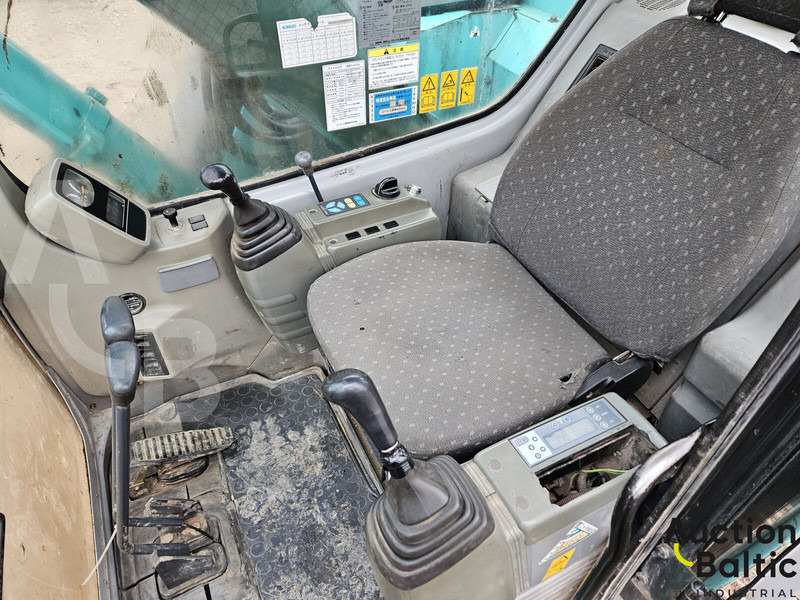 Kobelco 60 SR - Lintekskavaator: pilt 5 Kobelco 60 SR - Lintekskavaator: pilt 5