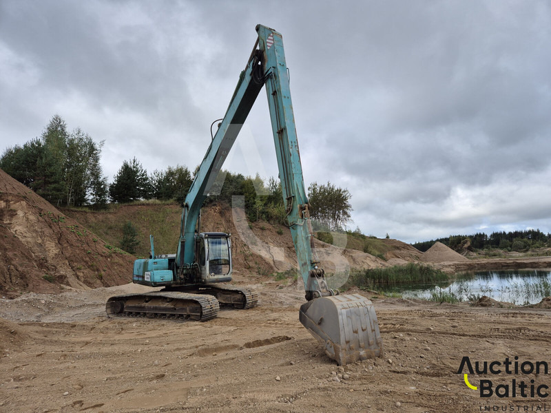 Kobelco SK 250 LC - Lintekskavaator: pilt 1 Kobelco SK 250 LC - Lintekskavaator: pilt 1