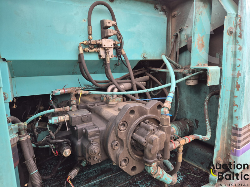 Kobelco SK 250 LC liising Kobelco SK 250 LC: pilt 9 Kobelco SK 250 LC liising Kobelco SK 250 LC: pilt 9