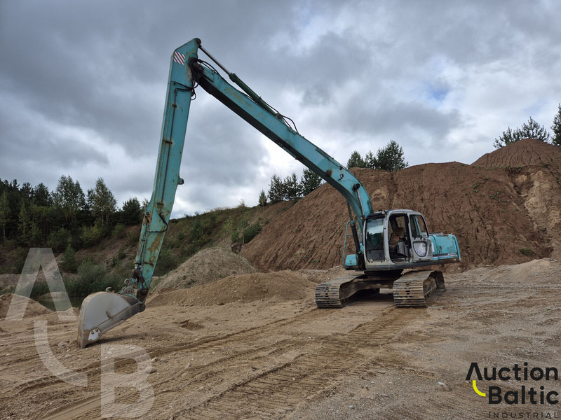 Kobelco SK 250 LC - Lintekskavaator: pilt 2 Kobelco SK 250 LC - Lintekskavaator: pilt 2