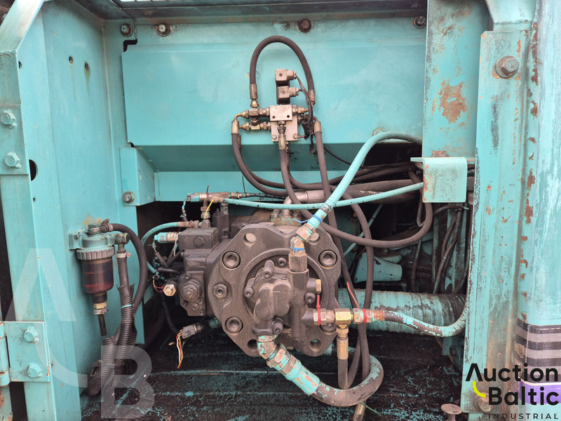 Kobelco SK 250 LC liising Kobelco SK 250 LC: pilt 8 Kobelco SK 250 LC liising Kobelco SK 250 LC: pilt 8