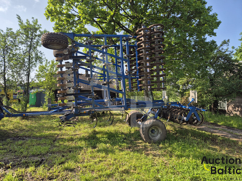 Köckerling Allrounder 750P - Kultivaator: pilt 5 Köckerling Allrounder 750P - Kultivaator: pilt 5