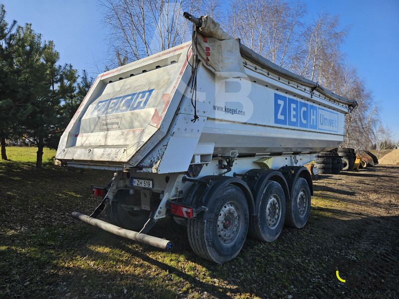 Kögel SKM 24 - Kallur-poolhaagis: pilt 3 Kögel SKM 24 - Kallur-poolhaagis: pilt 3