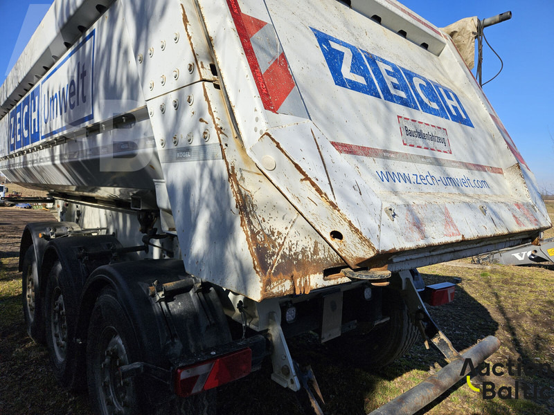 Kögel SKM 24 - Kallur-poolhaagis: pilt 5 Kögel SKM 24 - Kallur-poolhaagis: pilt 5