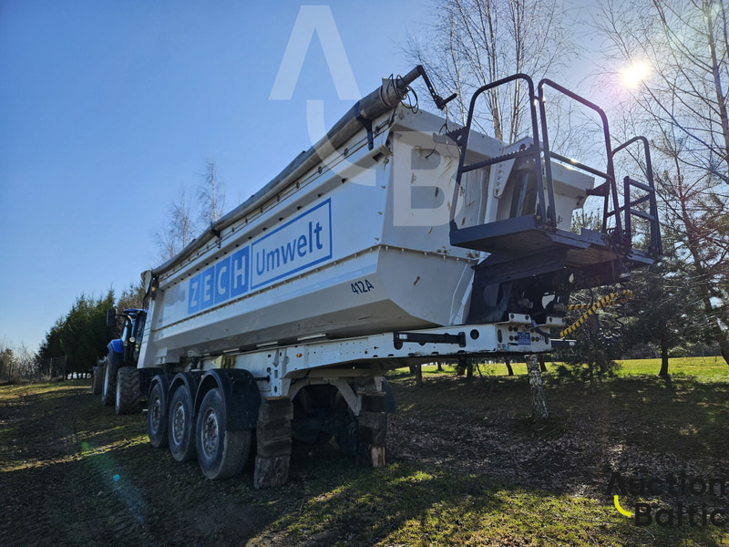 Kögel SKM 24 - Kallur-poolhaagis: pilt 2 Kögel SKM 24 - Kallur-poolhaagis: pilt 2