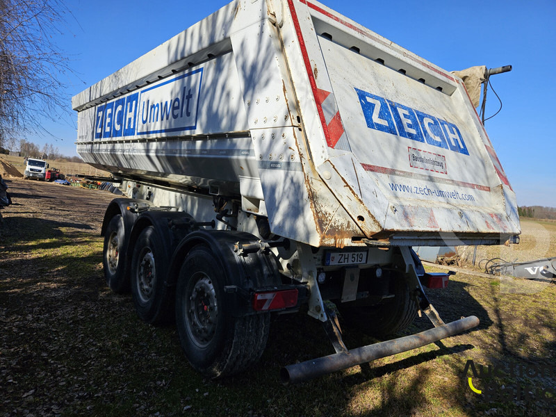 Kögel SKM 24 - Kallur-poolhaagis: pilt 4 Kögel SKM 24 - Kallur-poolhaagis: pilt 4