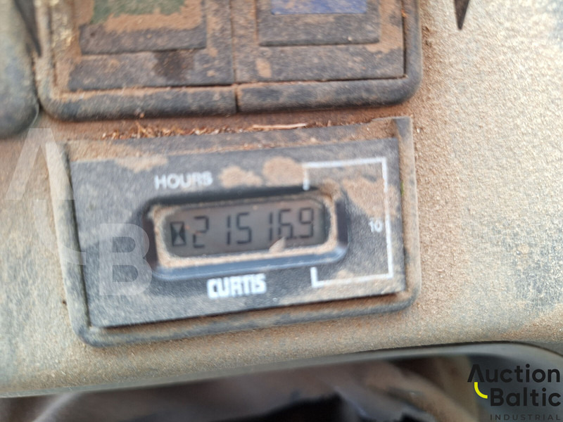 Komatsu 860 - Metsahaagis: pilt 5 Komatsu 860 - Metsahaagis: pilt 5