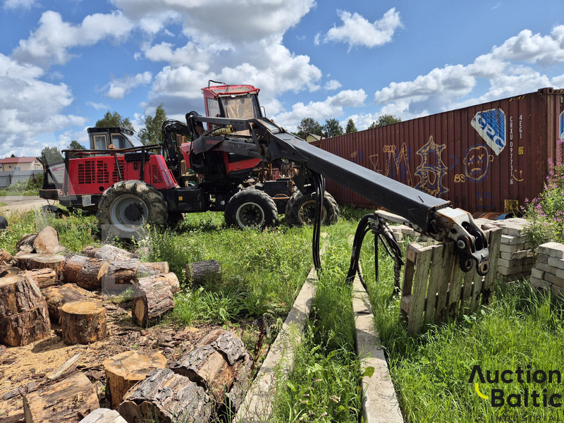 Komatsu 931.1 - Saagikoristusmasin: pilt 1 Komatsu 931.1 - Saagikoristusmasin: pilt 1