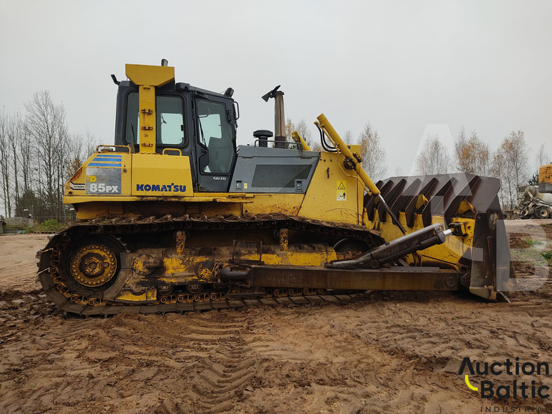 Komatsu D85PX-15 - Buldooser: pilt 4 Komatsu D85PX-15 - Buldooser: pilt 4
