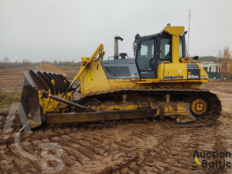 Komatsu D85PX-15 - Buldooser: pilt 3 Komatsu D85PX-15 - Buldooser: pilt 3