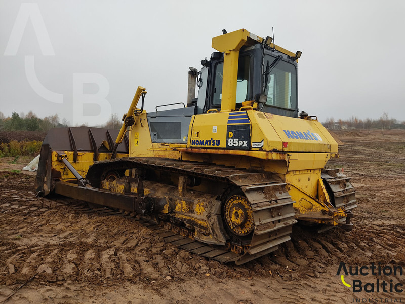 Komatsu D85PX-15 - Buldooser: pilt 5 Komatsu D85PX-15 - Buldooser: pilt 5