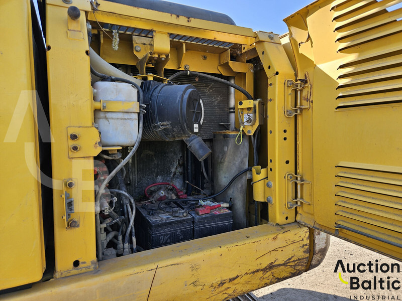 Komatsu PC130-8 liising Komatsu PC130-8: pilt 10
