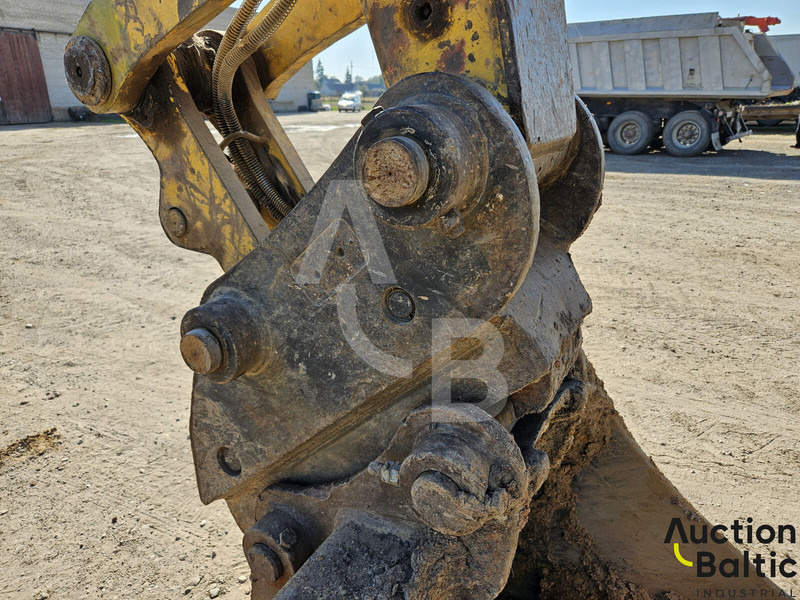 Komatsu PC130-8 liising Komatsu PC130-8: pilt 9